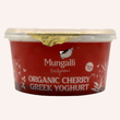Mungalli Biodynamic Yoghurt Cherry 375g