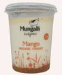 Mungalli Biodynamic Yoghurt Mango 500g