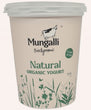 Mungalli Biodynamic Yoghurt Natural