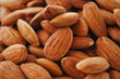 Almonds, raw, insecticide free