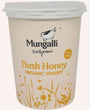 Mungalli Biodynamic Yoghurt Bush Honey 500g