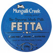 Mungalli Creek Fetta Cheese in Brine Biodynamic 250g