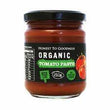 H2G Organics Tomato Paste 200g (glass jar)