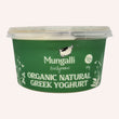 Mungalli Biodynamic Greek Yoghurt Natural 375g