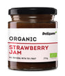Delizum Organic Strawberry Jam