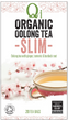 Qi Organic Oolong Tea Slim