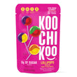 Koochikoo Organic No Sugar Lollipops 60g Pack