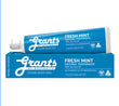 Grants Natural Toothpaste Fresh Mint 110g