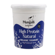 Mungalli Biodynamic High Protein Natural Yoghurt 1kg