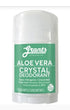 Grants Crystal Deodorant Aloe Vera 100g