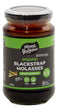 H2G Organic Blackstrap Molasses 450g