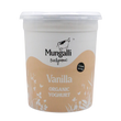 Mungalli Biodynamic Vanilla Yoghurt 1kg