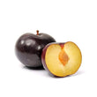 Organic Plum Black Amber