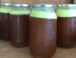 Homemade Organic Lamb Bone Broth 500ml Jar