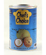 Chefs Choice Organic Coconut Milk 400ml