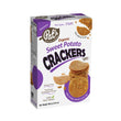 Pat's Organic Sweet Potato Crackers 100g