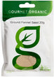 Gourmet Organic Fennel Seed Powder 20g