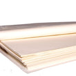 White Baking paper sheets