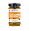 Mekhala Organic Lemongrass Turmeric Paste 100g
