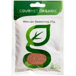 Gourmet Organic Mexican Seasoning 25g
