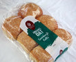 Ancient Grains Organic Sourdough Oat Rolls 6 pack