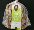 Ancient Grains Organic Sourdough Rye Apple Scrolls 4 pack 500g