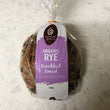 Ancient Grains Organic Sourdough Rye Breakfast Bread 680g
