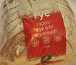 Ancient Grains Organic Sourdough Rye Grid 700g