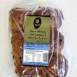Ancient Grains Organic Sourdough Spelt Buns White Choc & Cranberries (6 pack) 540g