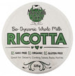 Mungalli Creek Ricotta Cheese Biodynamic 325g