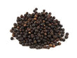 Organic Black Peppercorns whole