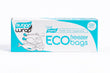 SugarWrap Eco Freezer Bags Medium 100 bags