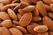 Organic Almonds, Raw