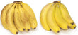 Organic Banana Full Colour