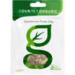 Gourmet Organic Cardamom 20g