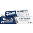 Grants Natural Toothpaste Whitening 110g