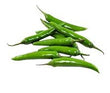 Organic Chilli Green