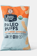 Lesser Evil Paleo Puffs 'No Cheese' Cheesiness