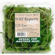 Organic Roquette pre pack 120g