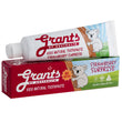 Grants Natural Kids Toothpaste Strawberry Surprise 75g